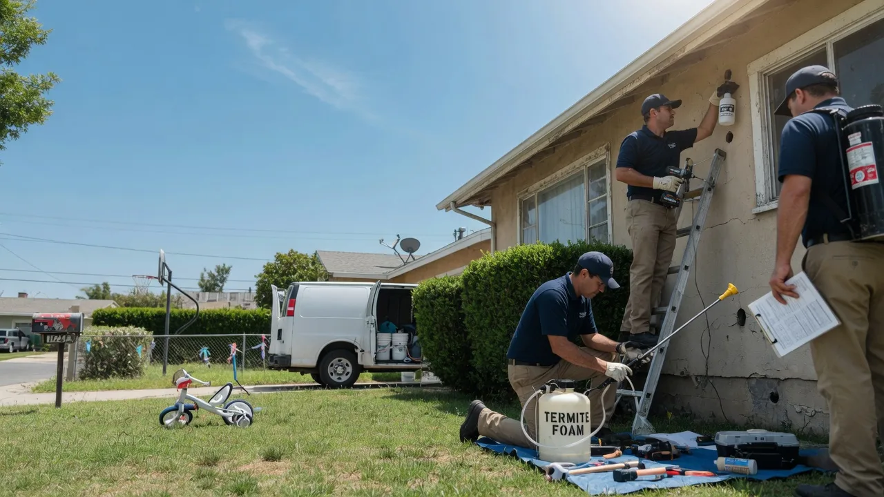 Emergency Pest Control in Capitan, NM near me